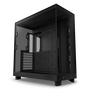 NZXT CC-H61FB-R1 H6 Air Flow Midi Tower PC Negro
