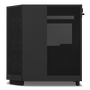NZXT CC-H61FB-R1 H6 Air Flow Midi Tower PC Negro