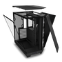 NZXT CC-H61FB-R1 H6 Air Flow Midi Tower PC Negro