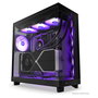 NZXT H6 Flow RGB Caja de torre media Negro