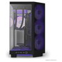 NZXT H6 Flow RGB Caja de torre media Negro