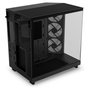 NZXT H6 Flow RGB Caja de torre media Negro