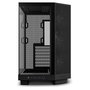 NZXT H6 Flow RGB Caja de torre media Negro