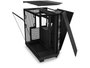 NZXT H6 Flow RGB Caja de torre media Negro