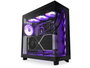 NZXT H6 Flow RGB Caja de torre media Negro