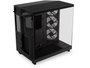 NZXT H6 Flow RGB Caja de torre media Negro