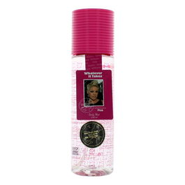 Pink Dreams, Spray de niebla, Aroma de flores, 240 ml