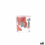Vaso Bajo Vidrio Kaleido Quid 38 cL (6 Unidades)