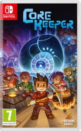 FF- FIRESHINE GAMES Core Keeper