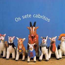 KALANDRAKA, Os sete cabritos - Xosé Antonio Ballesteros Rey