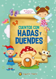 GATO DE HOJALATA, Cuentos con hadas y duendes ('SO CUTE')