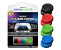 Steelseries 1010-UNI Protector para Palanca de Mando, Negro, Azul, Verde, Rojo para PlayStation, Xbox