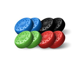Steelseries 1010-UNI Protector para Palanca de Mando, Negro, Azul, Verde, Rojo para PlayStation, Xbox