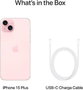 Apple iPhone 15 Plus 128GB Rosa (Reacondicionado)