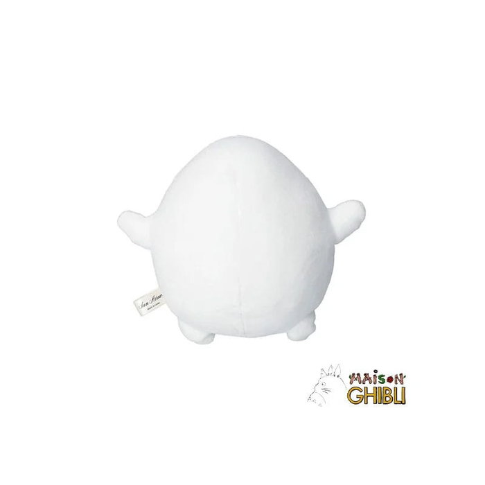 Semic Figura de peluche Warawara Laughing de El chico y la garza, 14 cm