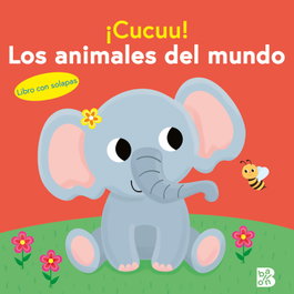 BALLON, ¡CUCUU! LOS ANIMALES DEL MUNDO