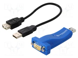 BRAINBOXES US-101 Convertidor RS232/USB