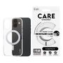 PanzerGlass Funda CARE Silver Kickstand MagSAFE para iPhone 16 Transparente