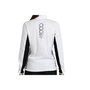 Chaqueta Deportiva para Mujer +8000 Nerta Blanco M