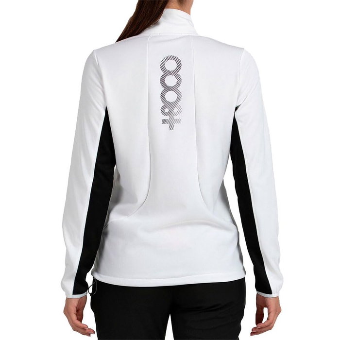 Chaqueta Deportiva para Mujer +8000 Nerta Blanco M