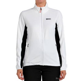 Chaqueta Deportiva para Mujer +8000 Nerta Blanco M