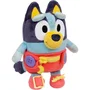 Bluey Peluche de Actividades para Bebé BLU0630996189641 - 25 cm