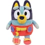 Bluey Peluche de Actividades para Bebé BLU0630996189641 - 25 cm