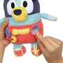 Bluey Peluche de Actividades para Bebé BLU0630996189641 - 25 cm