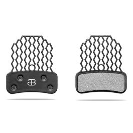 Absolute Black Pastillas de freno de grafeno para Shimano XTR y compatibles