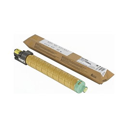 Ricoh Toner amarillo C2501CE para 11.000 páginas