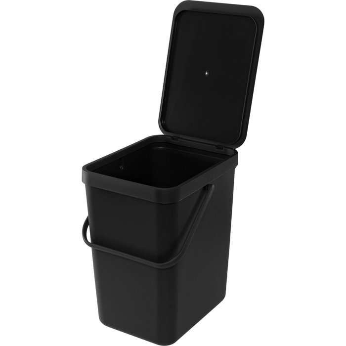 Brabantia Sort & Go Bin 25l Gris Oscuro