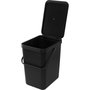Brabantia Sort & Go Bin 25l Gris Oscuro