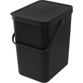 Brabantia Sort & Go Bin 25l Gris Oscuro