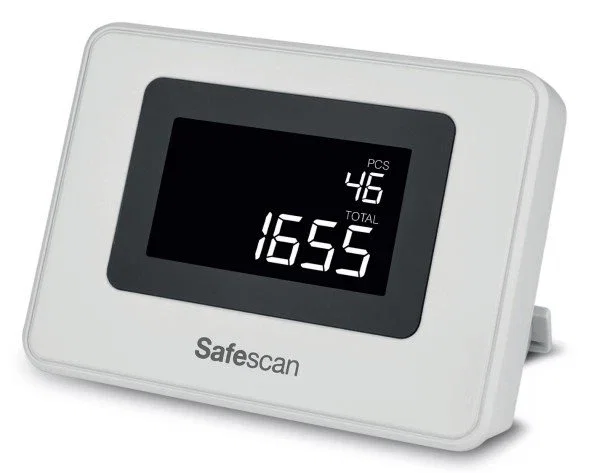 Safescan ed-160 Pantalla LCD externa Safescan ed-160 Pantalla LCD externa