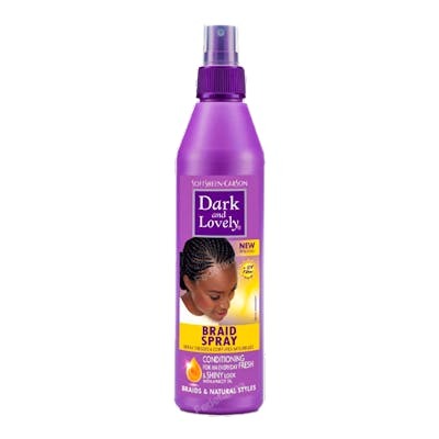 Dark And Lovely Braid Spray Conditioning 250 ml