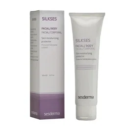 Sesderma Silkses Skin Moist. Prot. Hidrat Exfoliante Hidratante y Protector