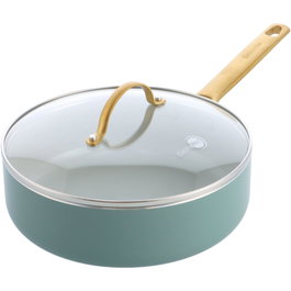 GreenPan Padova Reserve Sartén para brasear 28cm Sky Blue