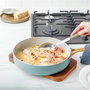 GreenPan Padova Reserve Sartén para brasear 28cm Sky Blue