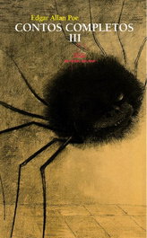Contos completos III, Edgar Allan Poe - GALAXIA