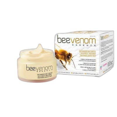 Diet Esthetic BEE VENOM ESSENCE Crema Facial de Día y Noche 50 ml