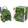 Klein John Deere Motor de Tractor para Niños con Accesorios
