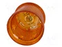 EATON ELECTRIC Módulo de señalizador luminoso naranja SL7 IP66