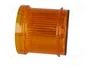 EATON ELECTRIC Módulo de señalizador luminoso naranja SL7 IP66