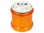 EATON ELECTRIC Módulo de señalizador luminoso naranja SL7 IP66