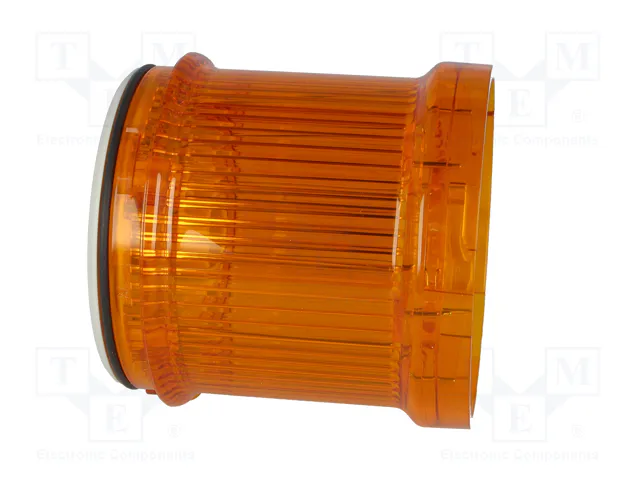 EATON ELECTRIC Módulo de señalizador luminoso naranja SL7 IP66