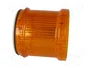 EATON ELECTRIC Módulo de señalizador luminoso naranja SL7 IP66