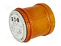 EATON ELECTRIC Módulo de señalizador luminoso naranja SL7 IP66