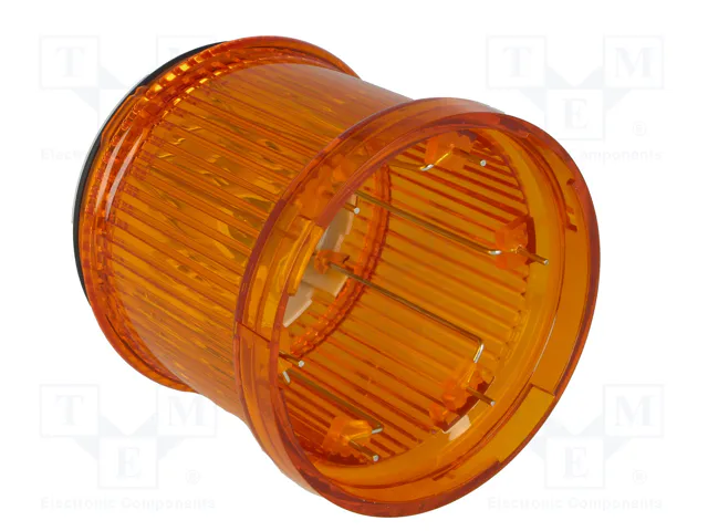 EATON ELECTRIC Módulo de señalizador luminoso naranja SL7 IP66