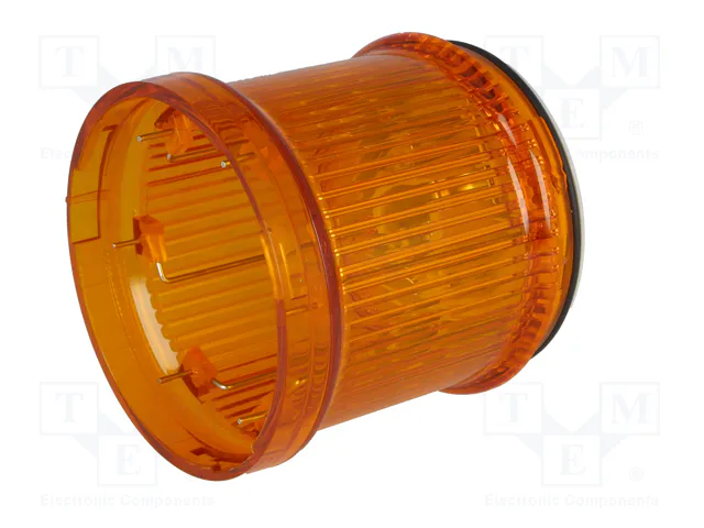 EATON ELECTRIC Módulo de señalizador luminoso naranja SL7 IP66
