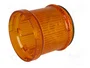EATON ELECTRIC Módulo de señalizador luminoso naranja SL7 IP66